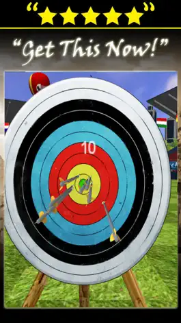 Game screenshot Real Archer Open Game hack