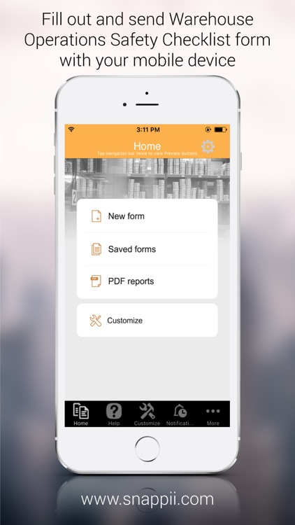 Warehouse Operations: Safety