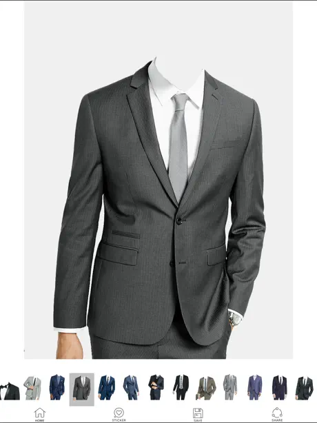 Photo Suit Montage