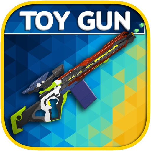Toy Gun Weapon Simulator Pro - Game for Boys