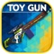 Virtual toy weapons and fantastic toy guns for kids with Toy Gun Weapon Simulator Pro