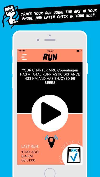 Mikkeller Running Club