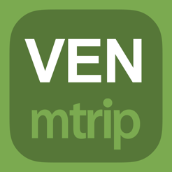 ‎Venedig Reiseführer (Offline Stadtplan) - mTrip