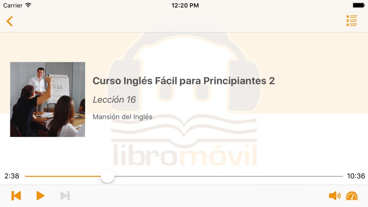 Audio Curso Inglés Fácil para Principiantes 2