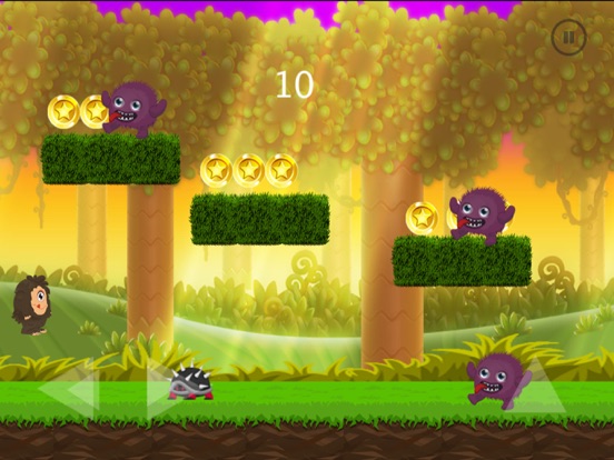Screenshot #5 pour Monstre Sauvage Aventures thème
