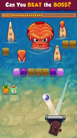 Game screenshot Brick Breaker Hero! apk