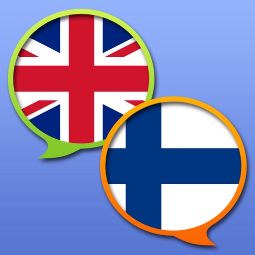 Finnish English Dictionary icon