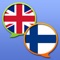 English Finnish Dictionary (Suomi Englanti Sanakirja) database will be downloaded when the application is run first time