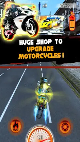 Game screenshot Motor Gangter Racing 3D hack