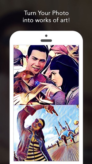 ArtEffect-Photo art effects and filters for Prisma(圖4)-速報App