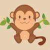 Funny Monkey  -Stickers Pack for iMessage