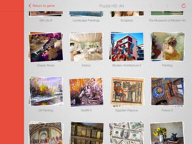 1000 Jigsaw Puzzles Art(圖2)-速報App