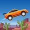Your gas pedal is stuck