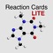 Learn Organic Chemistry: Reaction Cards LITE will help you learn the reactions commonly encountered in organic chemistry courses