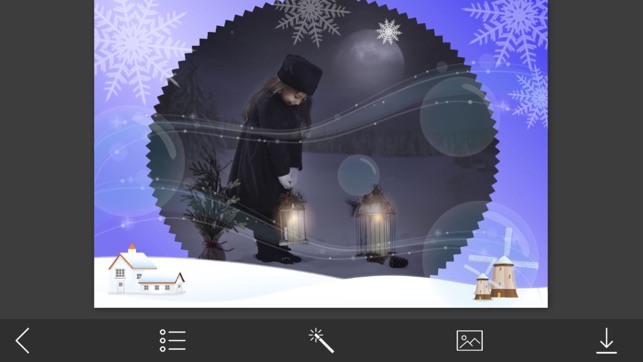 Christmas 2017 Picture Frame - Hd Frames Free(圖4)-速報App