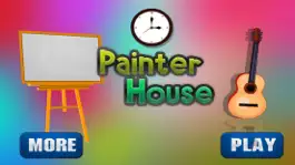 Game screenshot Escape Painter House apk