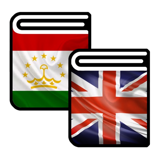 Tajik <> English Dictionary icon