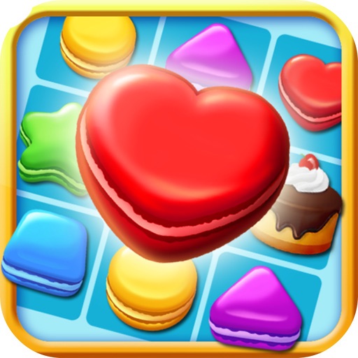 Lucky Cookie Tappy iOS App