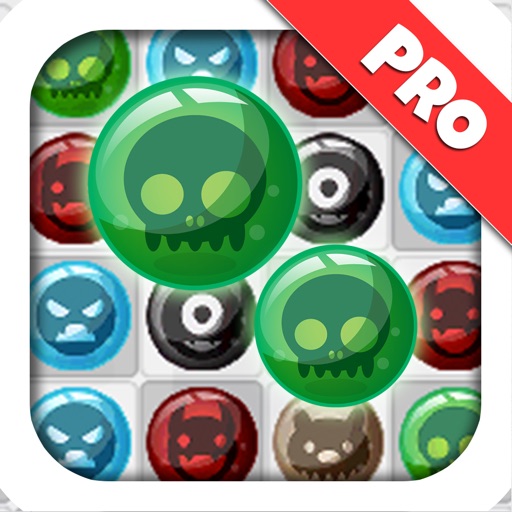 A Monster Match Mania: Creepy Creature Edition - Pro icon