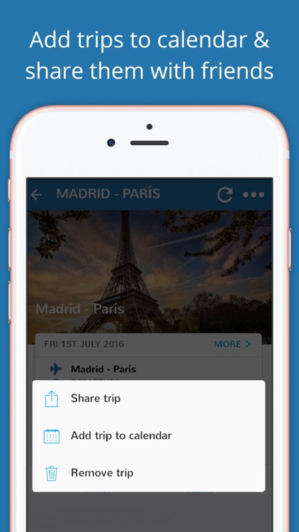 CheckMyTrip – Travel Itinerary screenshot-4