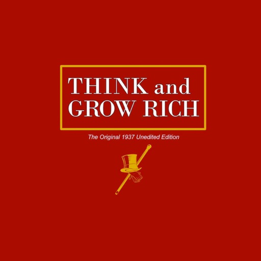 Quick Wisdom from Think and Grow Rich.