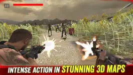 Game screenshot Target Zom Project: Shooter Save World mod apk