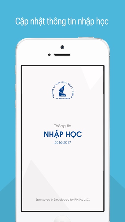 Nhập Học