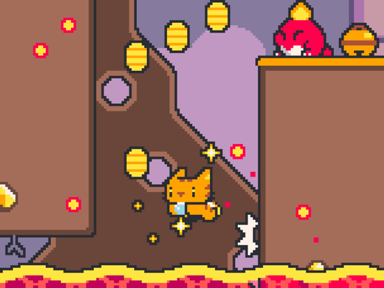 Скачать игру Super Cat Tales