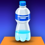 Water Bottle Flip Challenge - The Diving Game 2k17