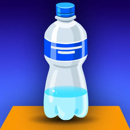 Water Bottle Flip Challenge - The Diving Game 2k17 Читы