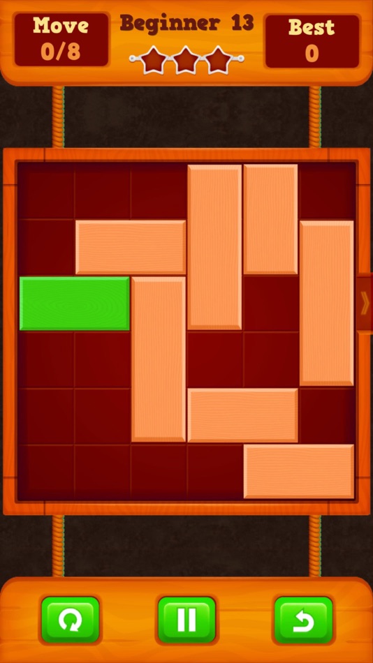 Block Escape Game - 1.0.0 - (iOS)