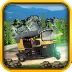 Extreme Off Road Auto Rickshaw Driving-Simulation App Support