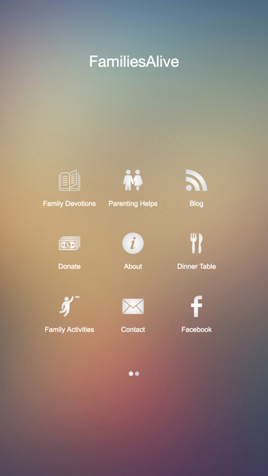 How to cancel & delete FamiliesAlive | fun & meaningful family devotions from iphone & ipad 1