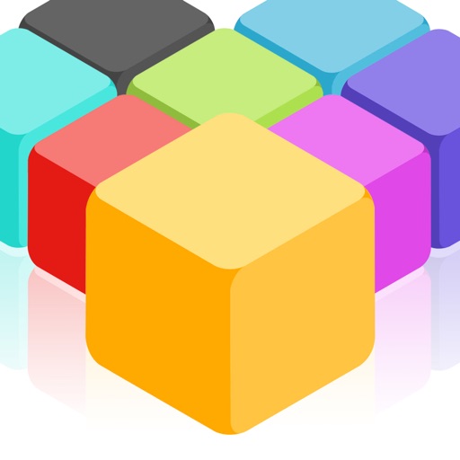 Block Logic Brain - Game Pigeon Confide with Us iOS App