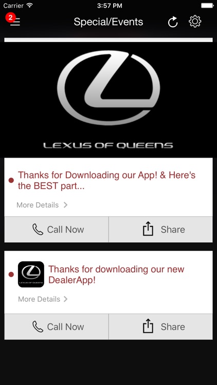 Lexus of Queens DealerApp screenshot-3