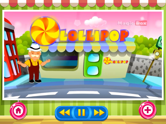 Screenshot #5 pour English Nursery Rhymes-Vol 03