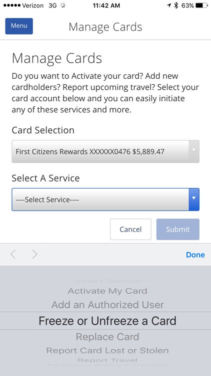 First Citizens Mobile Banking