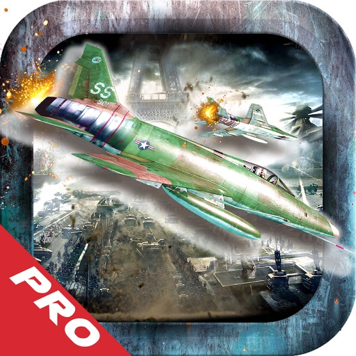 A Battle Aircraft In Action PRO : Adventure Sky icon