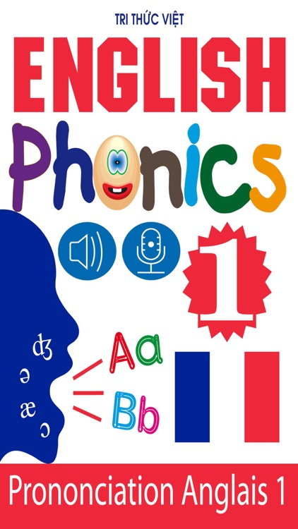 English Phonics 1 (Prononciation Anglais 1)