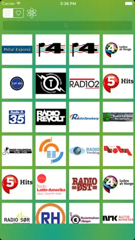 Game screenshot Radio Norge - Appen gir tilgang til alle de norske mod apk