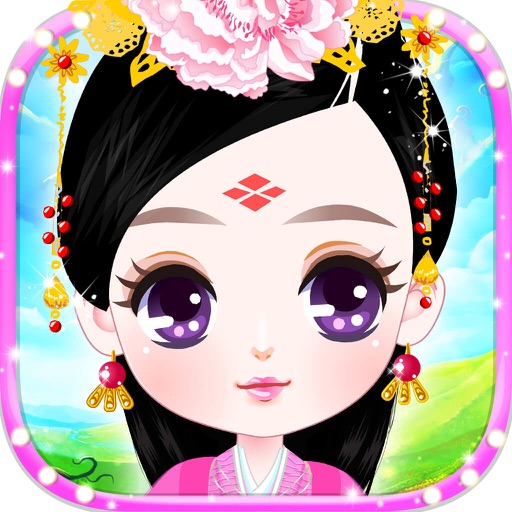 Fancy Little Princess-Ancient Beauty Salon Free iOS App