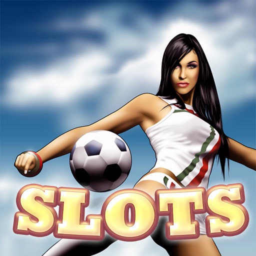 Football Slots - Euro Game iOS App