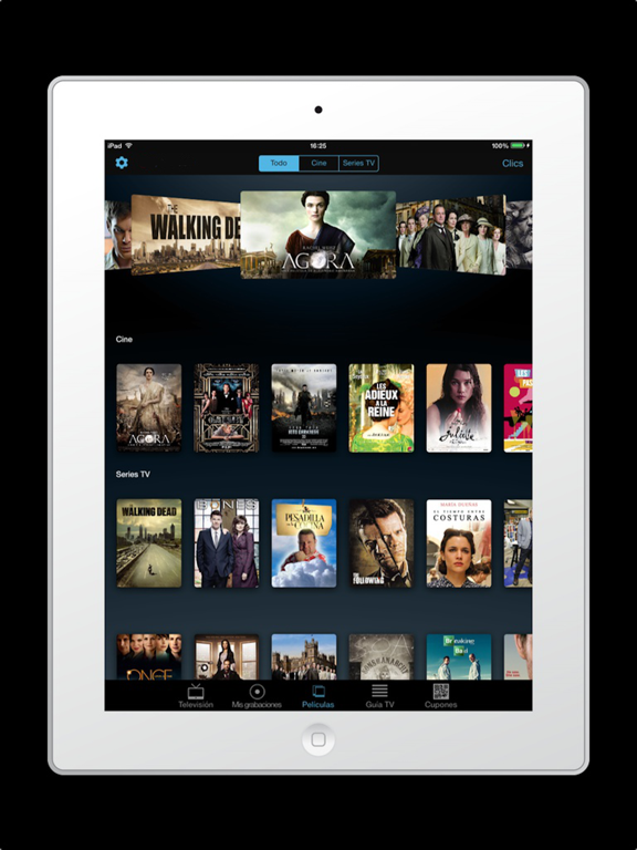 Screenshot #6 pour Net TV