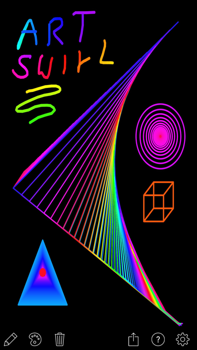 Screenshot #2 pour ArtSwirl