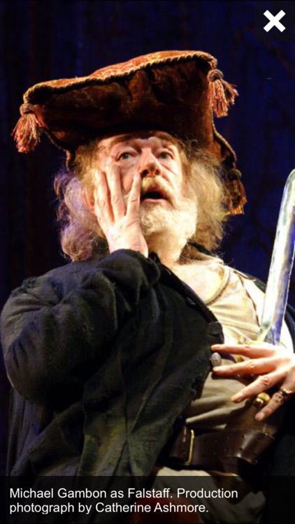 National Theatre Shakespeare