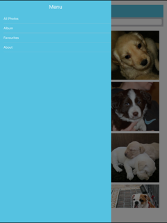 Cute Puppies Images screenshot 8