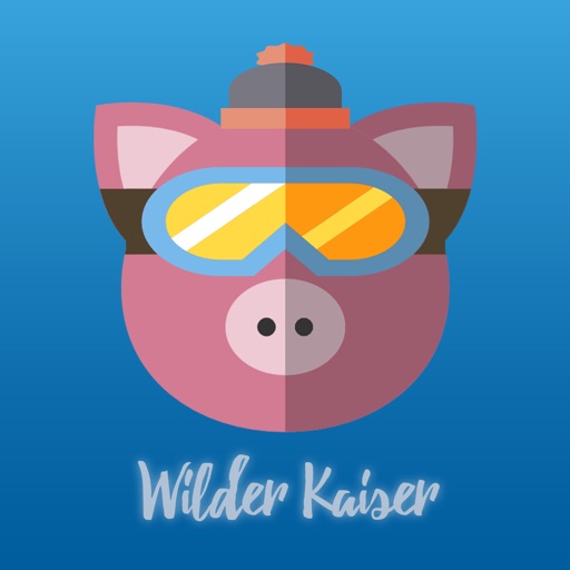 Pistensau: Wilder Kaiser