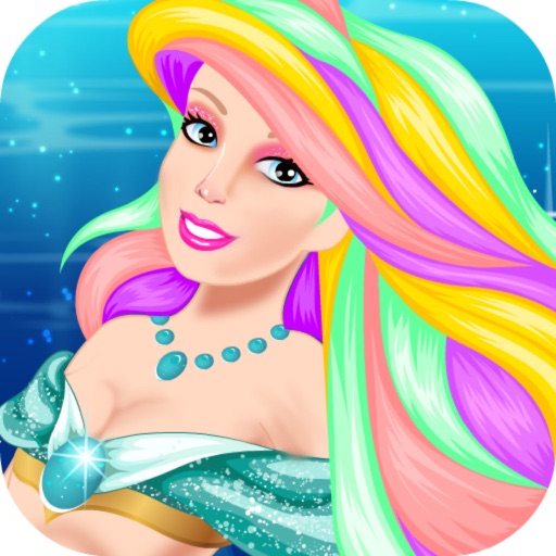 Ice Princess Hair Salon1 - Magic Spa Care icon