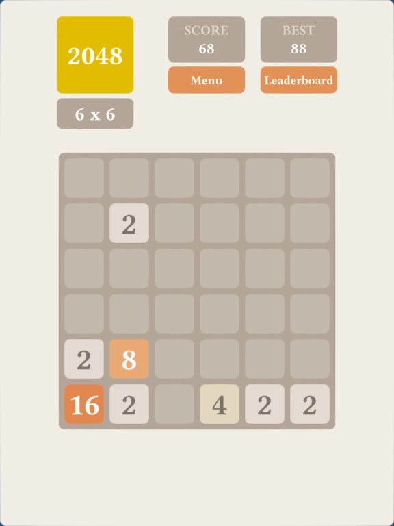 Screenshot #6 pour New 2048 : Block Puzzle