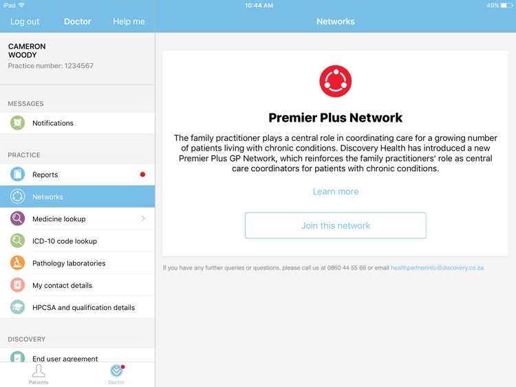 HealthID screenshot-4